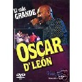 OSCAR D'LEON / オスカル・デ・レオーン / EL MAS GRANDE