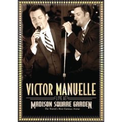 VICTOR MANUELLE / ビクトル・マヌエル / LIVE AT MADISON SQUARE GARDEN