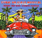 ALBITA, REY RUIZ, DONATO POVEDA / アルビータ , レイ・ルイス , ドナート・ポヴェーダ / CUBA: UN VIAJE MUSICAL