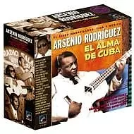 ARSENIO RODRIGUEZ / アルセニオ・ロドリゲス / EL ALMA DE CUBA