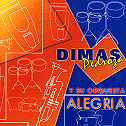 DIMAS PEDROSA / ディマス・ペドロサ / ALEGRIA