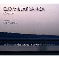 ELIO VILLAFRANCA / エリオ・ヴィジャフランカ / THE SOURCE IN BETWEEN