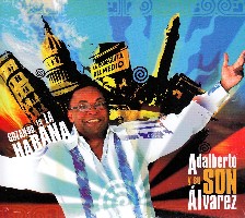 ADALBERTO ALVAREZ / アダルベルト・アルバレス / GOZANDO EN LA HABANA