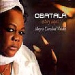 MAYRA CARIDAD VALDES / マイラ・カリダー・ヴァルデス / OBATALA / オバタラ