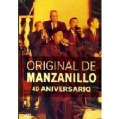 40 ANIVERSATIO/ORIGINAL DE MANZANILLO/オリヒナル・デ・マンサニージョ｜LATIN /  BRAZIL｜ディスクユニオン・オンラインショップ｜diskunion.net