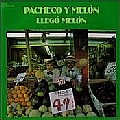 PACHECO Y MELON / パチェーコ・イ・メロン / LLEGO MELON