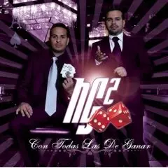 NG2 / エネヘ・ドス / CON TODAS LAS DE GANAR
