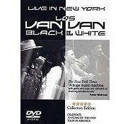 LOS VAN VAN / ロス・バン・バン / BLACK & WHITE LIVE IN NEW YORK
