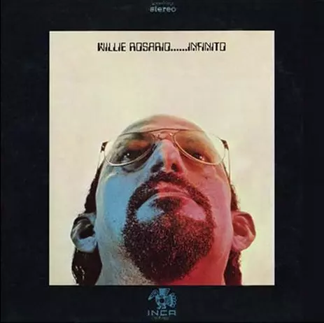 WILLIE ROSARIO / ウィリー・ロサリオ / INFINITO