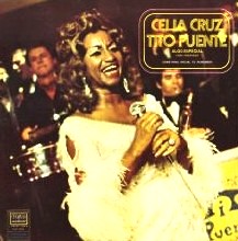 TITO PUENTE & CELIA CRUZ / ティト・プエンテ & セリア・クルース / ALGO ESPECIAL PARA RECORDAR