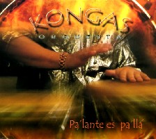 KONGAS ORQUESTA / コンガス・オルケスタ / PA' LANTE ES PA' LLA