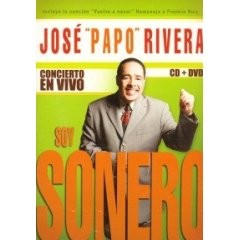 JOSE PAPO RIVERA / ホセ・パポ・リヴェラ / CONCIERTO EN VIVO CD+DVD