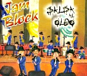 JAM BLOCK / ジャム・ブロック / SALSA AL OLEO