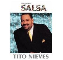 TITO NIEVES / ティト・ニエベス / THE GREATEST SALSA EVER DVD