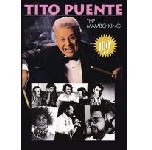 TITO PUENTE / ティト・プエンテ / THE MAMBO KING DVD