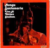 MONGO SANTAMARIA / モンゴ・サンタマリア / LIVE AT YANKEE STADIUM