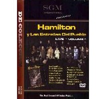 JAZZ HAMILTON Y LAS ESTRELLAS DEL PUEBLO / ジャズ・ハミルトン / LIVE VOL.1
