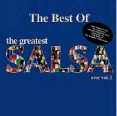 V.A. (GREATEST SALSA) / THE BEST OF GREATEST SALSA EVER VOL.1