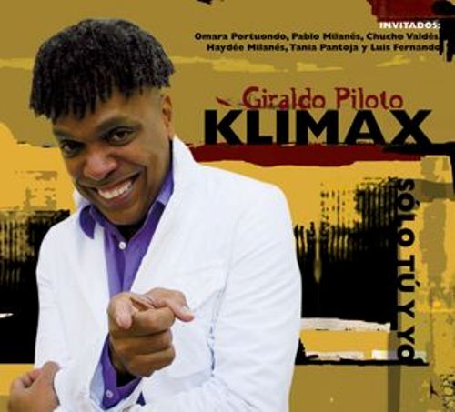 GIRALDO PILOTO Y KLIMAX / ヒラルド・ピロート & クリマックス / SOLO TU Y YO