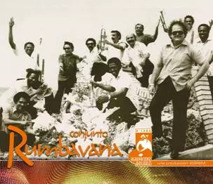CONJUNTO RUMBAVANA / コンフント・ルンバヴァーナ / AGRUPACIONES BAILABLES