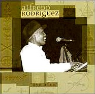 ALFREDO RODRIGUEZ / アルフレッド・ロドリゲス / LIVE OYE AFRA