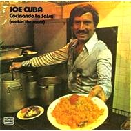 JOE CUBA / ジョー・キューバ / COCINANDO LA SALSA