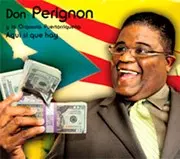 DON PERIGNON Y LA PUERTORRIQUENA / ドン・ペリニョン / AQUI, SI QUE HAY...!