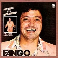 TONY PABON / トニー・パボン / FANGO