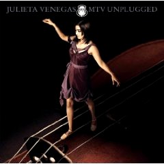 JULIETA VENEGAS / フリエッタ・ベネガス / MTV UNPLUGGED (CD+DVD)