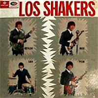 LOS SHAKERS / ロス・シェイカーズ / LOS SHAKERS