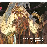 CLAUDIO GABIS / クラウディオ・ガビス / CLAUDIO GABIS Y LA PESADA