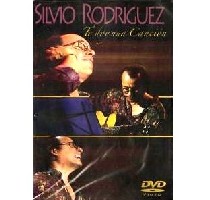 SILVIO RODRIGUEZ / シルビオ・ロドリゲス / TE DOY UNA CANCION