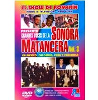 SONORA MATANCERA / ソノーラ・マタンセーラ / EL SHOW DE ROMERIN