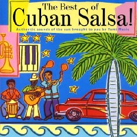 V.A.(THE BEST OF CUBAN SALSA) / THE BEST OF CUBAN SALSA