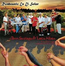 DAVE SANTIAGO / RUMBEANDO EN EL SOLAR