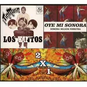 LOS KINTOS, SONORA NELSON FEREYRA / 2X1 !TIN MARIN / OYE MI SONORA