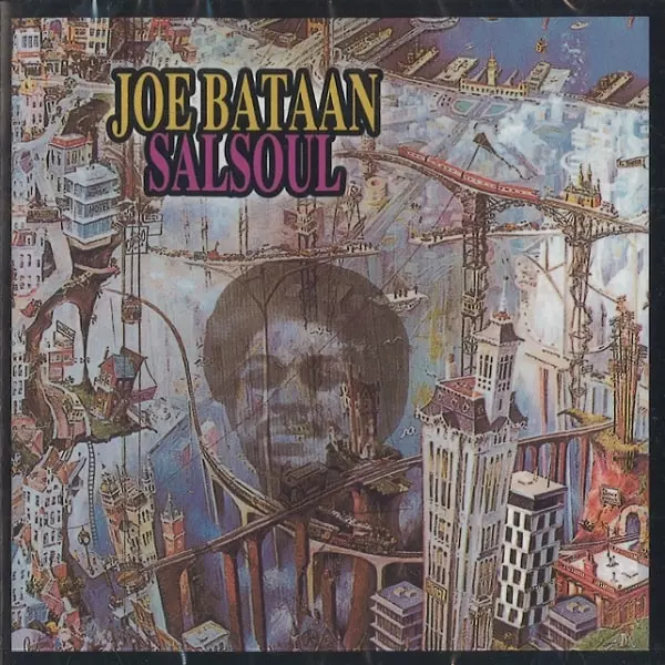 JOE BATAAN / ジョー・バターン / SALSOUL