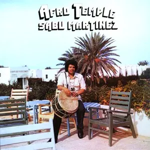 SABU MARTINEZ / サブー・マルティネス (サブー) / AFRO TEMPLE