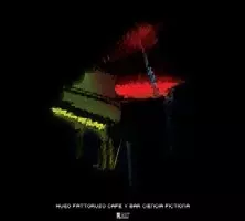 HUGO FATTORUSO / ウーゴ・ファトルーソ / CAFE Y BAR CIENCIA FICTIONA