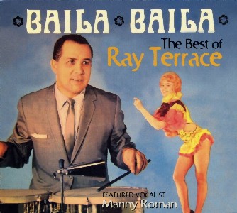 RAY TERRACE / レイ・テラス / BAILA BAILA THE BEST OF RAY TERRACE