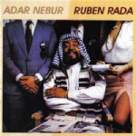 RUBEN RADA / ルベーン・ラダ / ADAR NEBUR