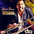 ALBERTO BARROS / アルベルト・バロス / TRIBUTO A LA SALSA COLOMBIANA 2 (CD+DVD)