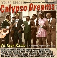 V.A. (CALYPSO DREAMS) / CALYPSO DREAMS / SOUND TRACK FROM THE AWARD WINNING DOCUMENTARY