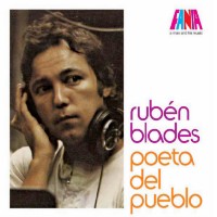 RUBEN BLADES / ルベーン・ブラデス / A MAN AND HIS MUSIC : POETA DEL PUEBLO