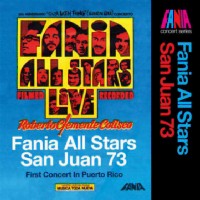 FANIA ALL STARS / ファニア・オール・スターズ / LIVE IN SAN JUAN 73