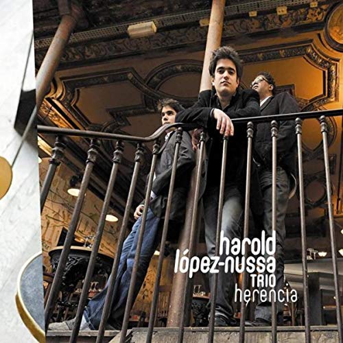 HAROLD LOPEZ-NUSSA / アロルド・ロペス・ヌッサ / HERENCIA