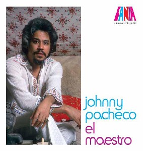 JOHNNY PACHECO / ジョニー・パチェコ / A MAN AND HIS MUSIC : EL MAESTRO