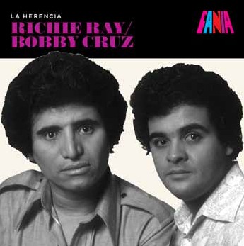 RICHIE RAY & BOBBY CRUZ / リッチー・レイ&ボビー・クルース / LA HERENCIA