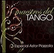 ASTOR PIAZZOLLA / アストル・ピアソラ / MAESTROS DEL TANGO ESPECIAL