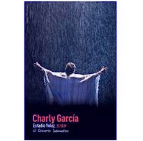 CHARLY GARCIA / チャーリー・ガルシア / EL CONCIERTO SUBACUATICO